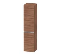 Duravit Duravit Armoire haute murale Sivida 40x177x37,4 cm, 3 étagères, noyer nat. Quantité:1