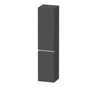 Duravit Duravit Armoire haute murale Sivida 40x177x37,4cm, 3 étagères, graph ma, droite, G c Quantité:1