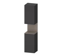 Duravit Duravit Armoire haute Qatego 40x36x176 cm, 2 portes, à gauche, basse, avec poignée ma Quantité:1