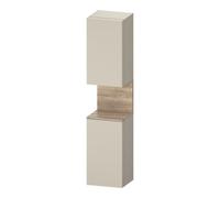 Duravit Duravit Armoire haute Qatego 40x36x176 cm, 2 portes, blanc, mat Quantité:1