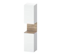 Duravit Duravit Armoire haute Qatego 40x36x176 cm, 2 portes, blanc mat Quantité:1