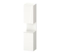 Duravit Duravit Armoire haute Qatego 40x36x176 cm, 2 portes, gauche, blanc brillant Quantité:1