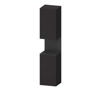 Duravit Duravit Armoire haute Qatego 40x36x176 cm, 2 portes, gris mat/vert mat Quantité:1