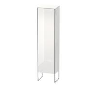 Duravit Duravit Armoire haute XSquare 50x35,6x201,6 cm, debout, porte gauche, base mate Quantité:1