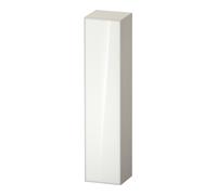 Duravit Duravit Armoire haute Zencha 40x36x176 cm, 1 porte, à droite, verre taupe mat Quantité:1