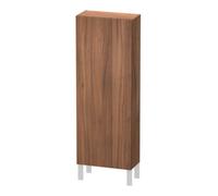 Duravit Duravit Armoire mi-haute L-Cube 50x24,3x132 cm, porte droite, noyer naturel Quantité:1