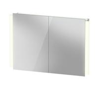 Duravit Duravit Armoire miroir 220-240V Ketho.2 15,7x100x70cm, WBL 2 portes LKZ2 Quantité:1