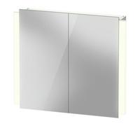 Duravit Duravit Armoire miroir 220-240V Ketho.2 15,7x80x70cm, C, 2 portes LKZ1 Quantité:1