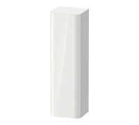Duravit Duravit Armoire semi-haute Happy D.2 Plus 40x36x133,6 cm, 1 porte, à droite, blanc supermat Quantité:1