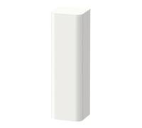 Duravit Duravit Armoire semi-haute Happy D.2 Plus 40x36x133,6 cm, 1 porte, droite, blanc satiné Quantité:1