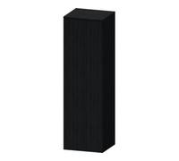 Duravit Duravit Armoire semi-haute Qatego 40x36x132 cm, 1 porte, raccord droite, blanc Quantité:1
