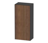 Duravit Duravit Armoire semi-haute White Tulip 40x24x88 cm, 1 porte, à gauche, US N gris mat Quantité:1