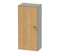 Duravit Duravit Armoire semi-haute White Tulip 40x24x88 cm, 1 porte, gauche, sans éclairage Quantité:1