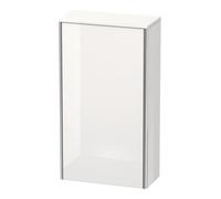 Duravit Duravit Armoire semi-haute XSquare 50x23,6x89,6 cm, porte droite, graphite mat Quantité:1