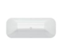 Duravit Duravit Baignoire DuraFoga 170x70x60 cm, autoportante Quantité:1
