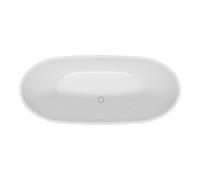 Duravit Duravit Baignoire DuraVato 170x78x69 cm, ovale, autoportante Quantité:1