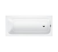 Duravit Baignoire Collection One - 1700x750x480 mm - acrylique - 1 inclinaison du dossier - blanc