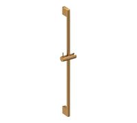 Duravit Barre de douche Universal UV0600004004, 900 mm, acier inoxydable/plastique, bronze brossé