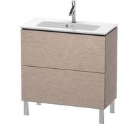 Duravit Duravit bâti-support WC L-CUBE Compact 704x820x391mm chêne ka