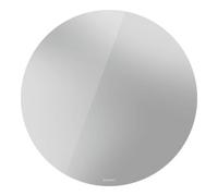 Duravit Duravit Best miroir lumineux, Ø 70x3,4 cm, 31 W, capteur, LED, blanc Quantité:1