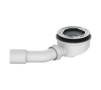 Duravit Duravit Bonde de receveur de douche Ø 9 cm, sortie horizontale Quantité:1
