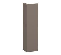 Duravit Duravit Cache-caisse L-Cube 40x2-10x1,6cm, basalt mat Quantité:1