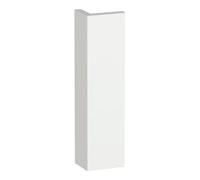Duravit Duravit Cache Corps L-Cube 40x2-10x1,6cm, blanc mat Quantité:1