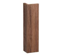 Duravit Duravit Cache-corpus DuraStyle 2-10x51,2x1,6cm, noyer foncé Quantité:1
