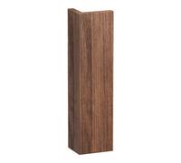 Duravit Duravit Cache-cuvette L-Cube 40x2-10x1,6cm, noyer foncé Quantité:1
