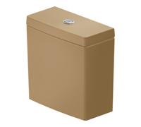 Duravit Duravit Citerne Balcoon 35x17,5 cm, argile ter ma, 6/3 l, UWL-Kl. 2 Quantité:1