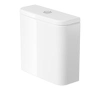 Duravit Duravit Citerne D-Code 39x14,5 cm, 4,5/3 l, blanc, raccordement bas gauche Quantité:1