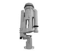 Duravit Duravit Clapet de vidange Cloche fStarck1, Caro, pièce de rechange Quantité:1