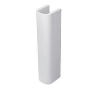 Duravit Duravit Colonne D-Neo 17x19 cm, blanc Quantité:1