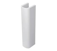 Duravit Duravit Colonne d'appui No. 1 17x19 cm, blanc Quantité:1