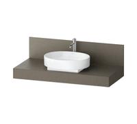 Duravit Duravit Console Balcoon 120x55x37 cm, 1 AS, Be m, ba S, Verb-St Quantité:1