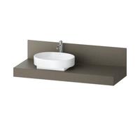 Duravit Duravit Console Balcoon 140x55x37 cm, 1 AS, Be L, ba S, Verb-St Quantité:1