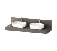Duravit Duravit Console Balcoon 160x55x37 cm, 2 A., Be bs, ba S, Verb-St Quantité:1