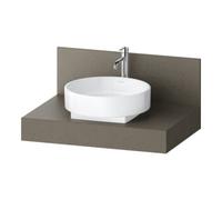 Duravit Duravit Console Balcoon 80x55x37 cm, 1 AS, blanc mat, sans fixation visible Quantité:1