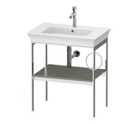 Duravit Duravit Console de lavabo White Tulip 68,4x45 cm, Me, bo, HTH r, st-g s-mat Quantité:1