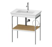 Duravit Duravit Console de lavabo White Tulip 68,4x45 cm, Me, bo, HTH re, Ei Nat mass. Quantité:1