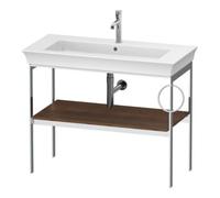 Duravit White Tulip Support de lavabo, WT4544R7777,