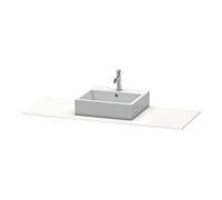 Duravit Duravit Console XSquare 140x55x1,6 cm, avec 1 AS, AS r, No we mat Quantité:1