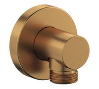 Duravit - Coude de raccordement, bronze brossé UV0630008004