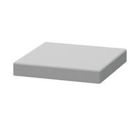 Duravit Duravit Coussin de siège DuraStyle 40x40 cm, pour rangement tiroir, blanc Quantité:1