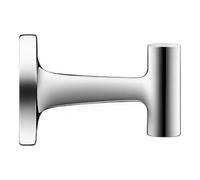 Duravit Duravit Crochet à serviette Starck T 5x7,3 cm, acier inoxydable brossé Quantité:1