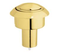 Duravit Duravit Cuvette chasse d'eau bouton Dr. Dua FL, or poli, pièce de rechange Quantité:1