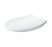 Duravit Duravit Cuvette WC ovale avec abattant, 45,2 cm, Uni, blanc, Scha. ES Quantité:1