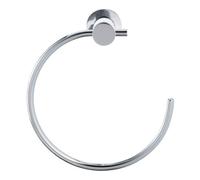 Duravit Duravit D-Code Anneau porte-serviettes 16,9x18,2x6,7 cm, chrome Quantité:1