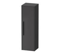 Duravit Duravit D-Code Demi-colonne 40x132x36 cm, 2 étag., gauche, graph ma Quantité:1