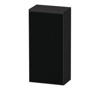 Duravit Duravit Demi-colonne Zencha 40x24x81,9 cm, 1 porte, à droite, gris lin/mat Quantité:1
